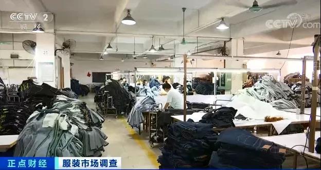 大批订单回流,国内纺织服装出口持续增长,工厂订单排到明年!