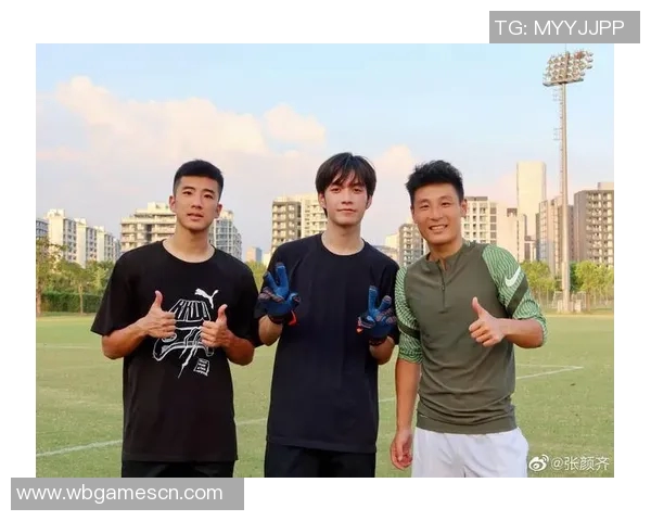 深度对话赵伟探寻足球人生背后的梦想与坚持