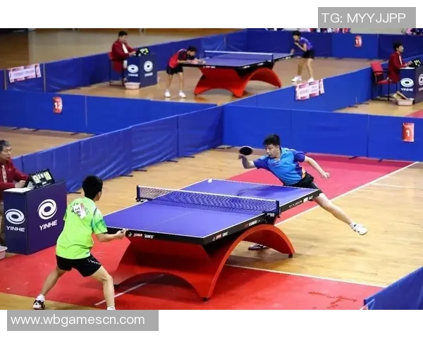 杭州乒乓球队灵活性变革引发热议助力竞技水平提升与发展