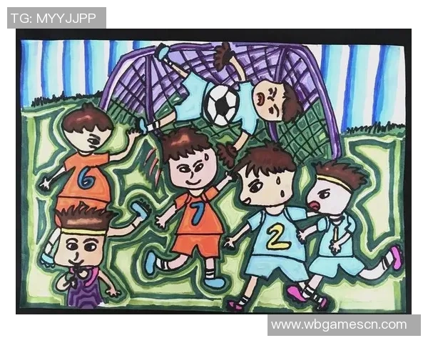 足球明星的漫画形象大赏展现他们在绿茵场上的风采与魅力